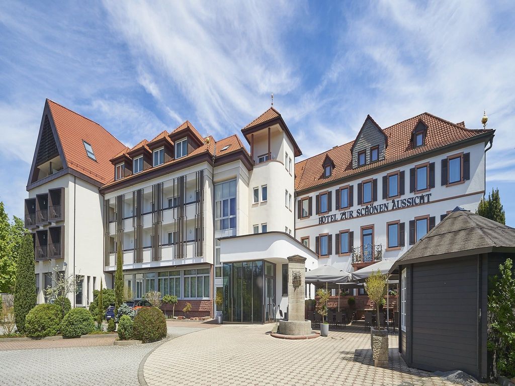 Hotel Zur Schönen Aussicht
