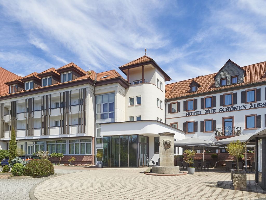 Hotel Zur Schönen Aussicht