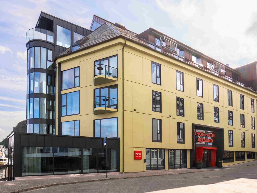 Thon Hotel Alesund
