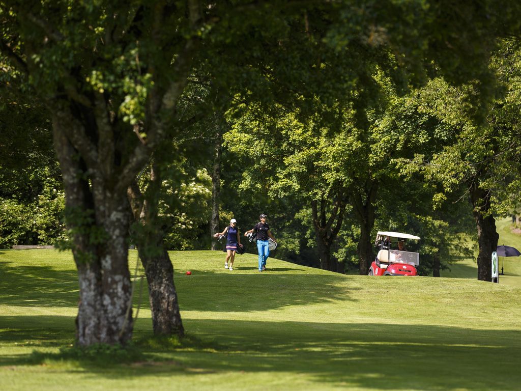 Waldsee Golf-Resort