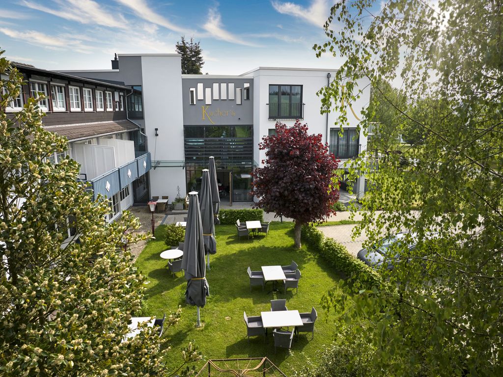 Kucher's Genuss- und Businesshotel