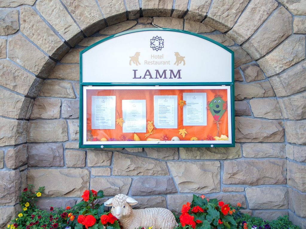 Lamm Hotel Restaurant
