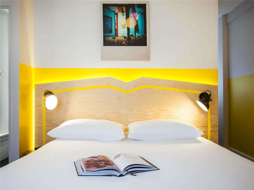 ibis Styles Paris Nation Porte de Montreuil