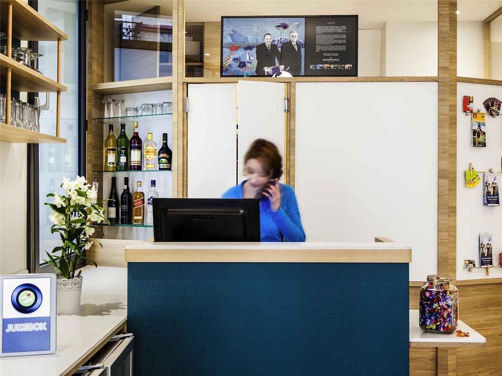 ibis Styles Paris Nation Porte de Montreuil