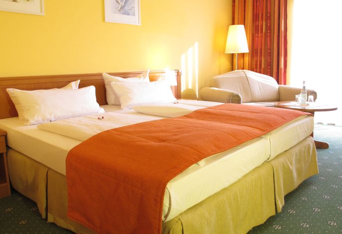 Double room Bild 4