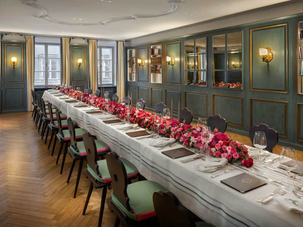 Hotel Goldener Hirsch a Luxury Collection Hotel Salzburg