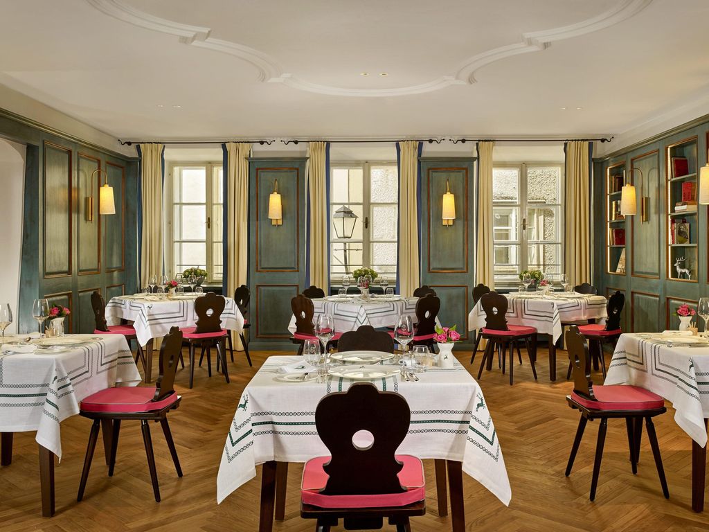 Hotel Goldener Hirsch a Luxury Collection Hotel Salzburg