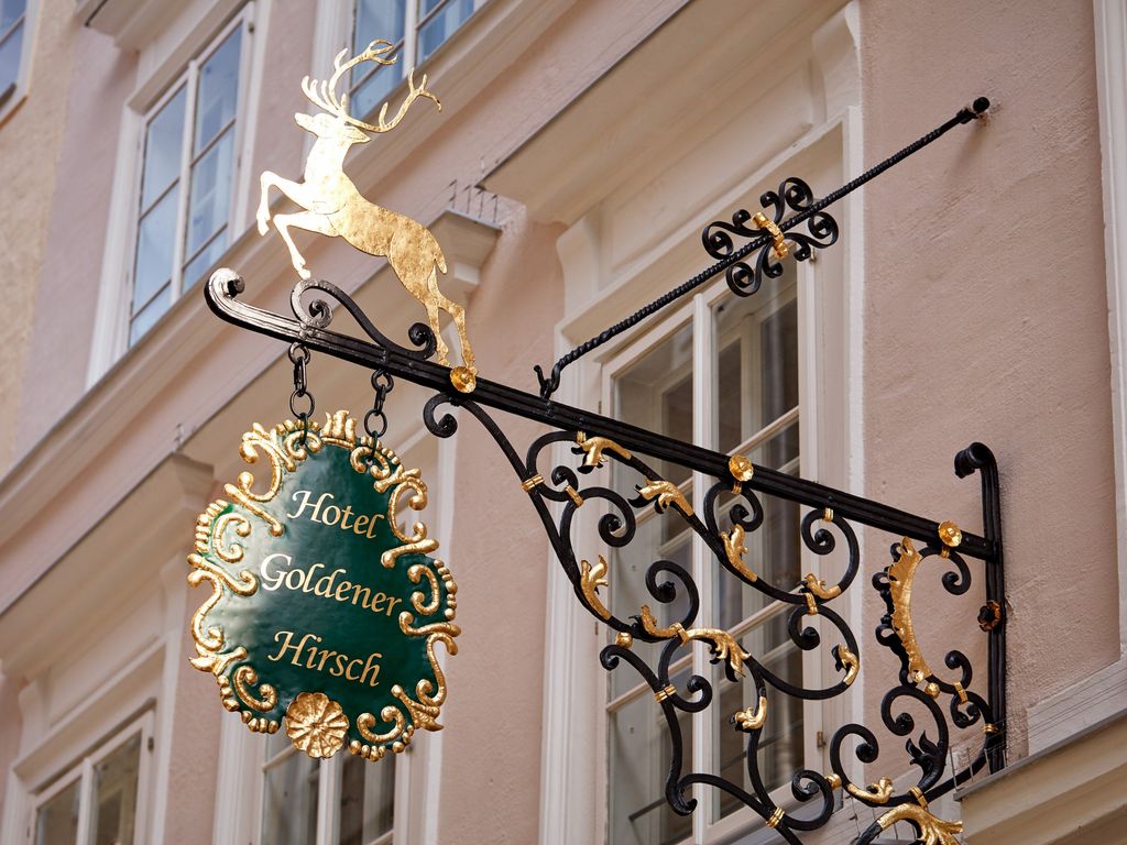 Hotel Goldener Hirsch a Luxury Collection Hotel Salzburg