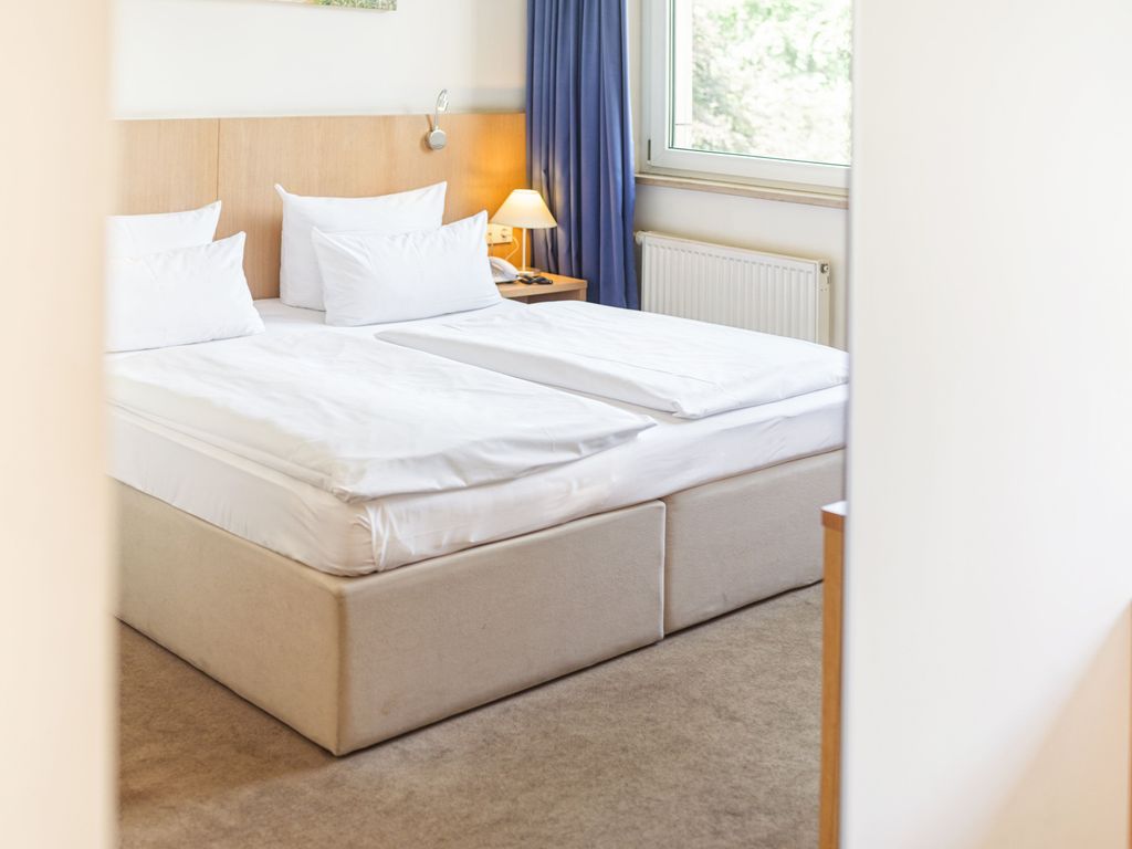 Hotel Berlin Mitte by Campanile