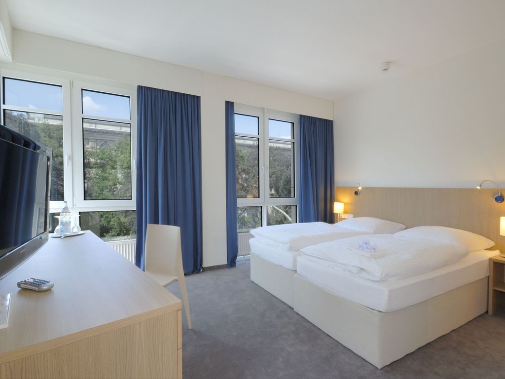 Hotel Berlin Mitte by Campanile