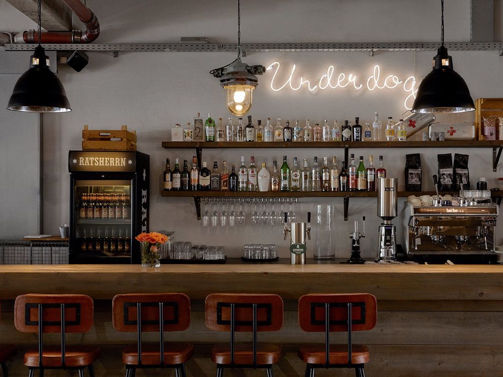 Kröger by Underdog Hotels