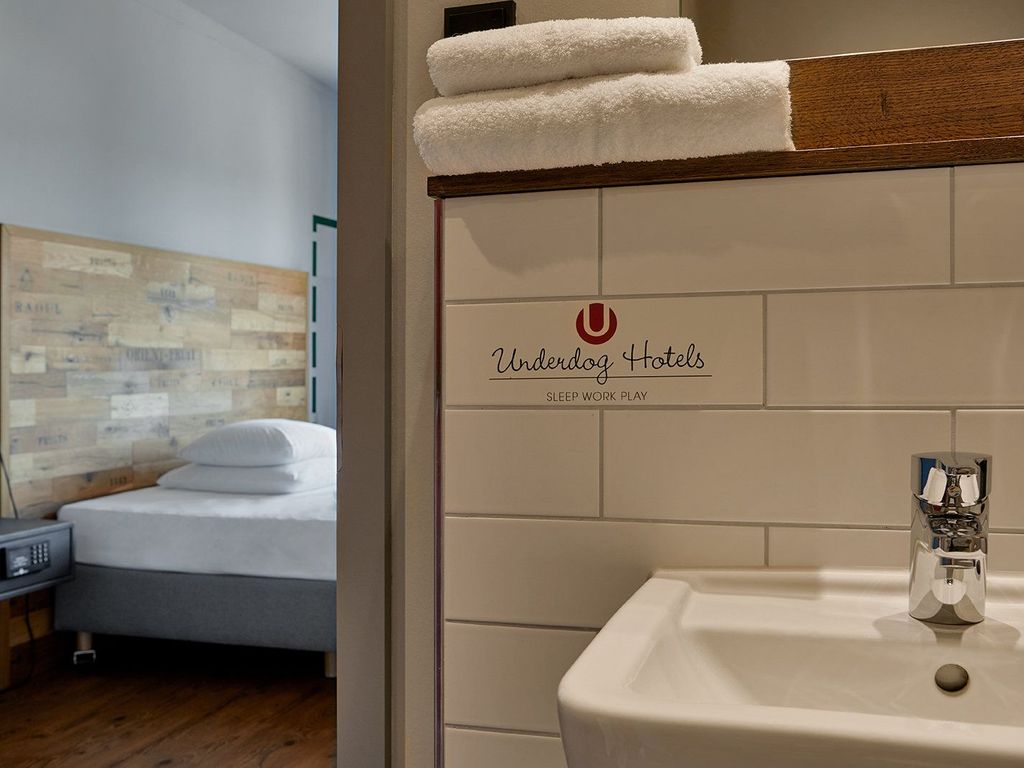 Kröger by Underdog Hotels