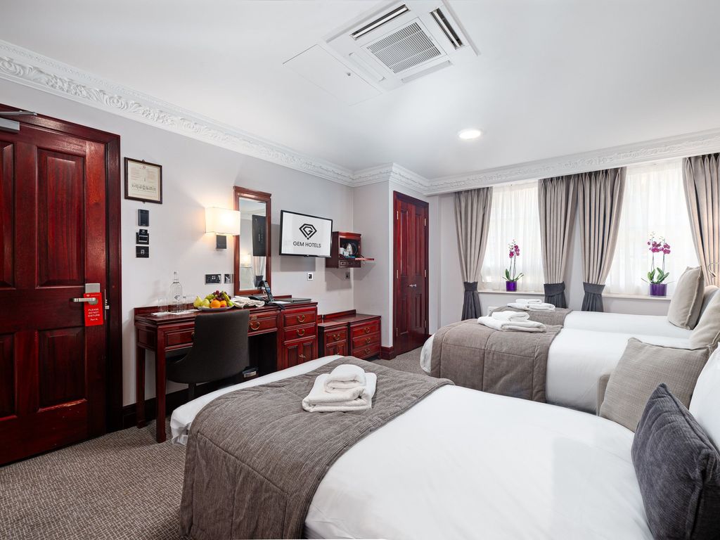 Gem Fitzrovia Hotel