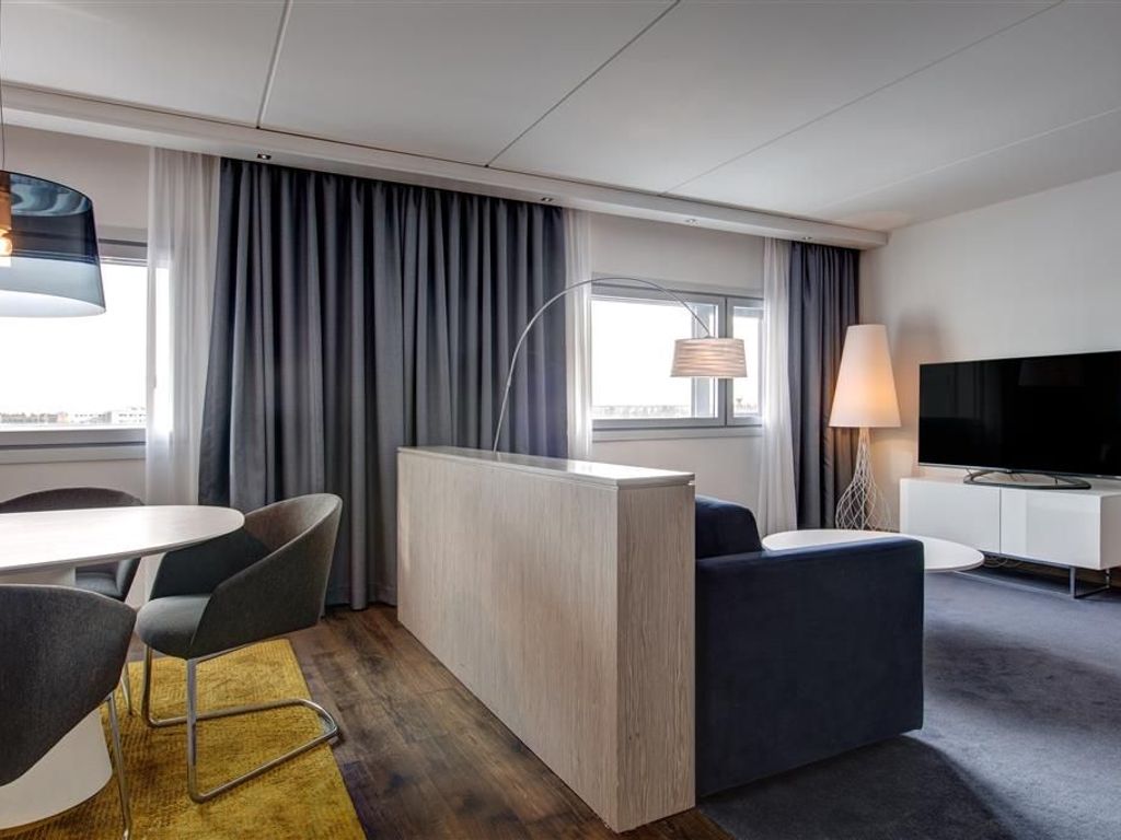 Radisson Blu Airport Hotel Oslo Gardermoen Norway