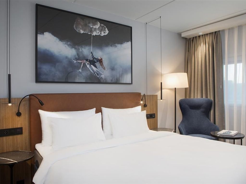 Radisson Blu Airport Hotel Oslo Gardermoen Norway