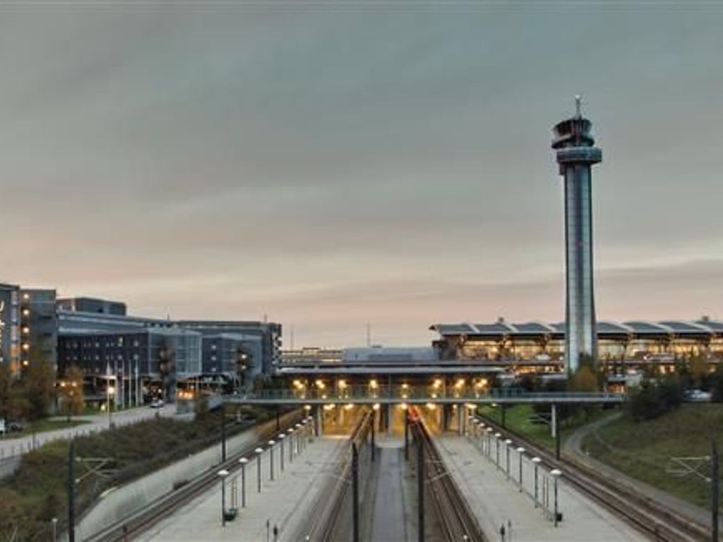 Radisson Blu Airport Hotel Oslo Gardermoen Norway