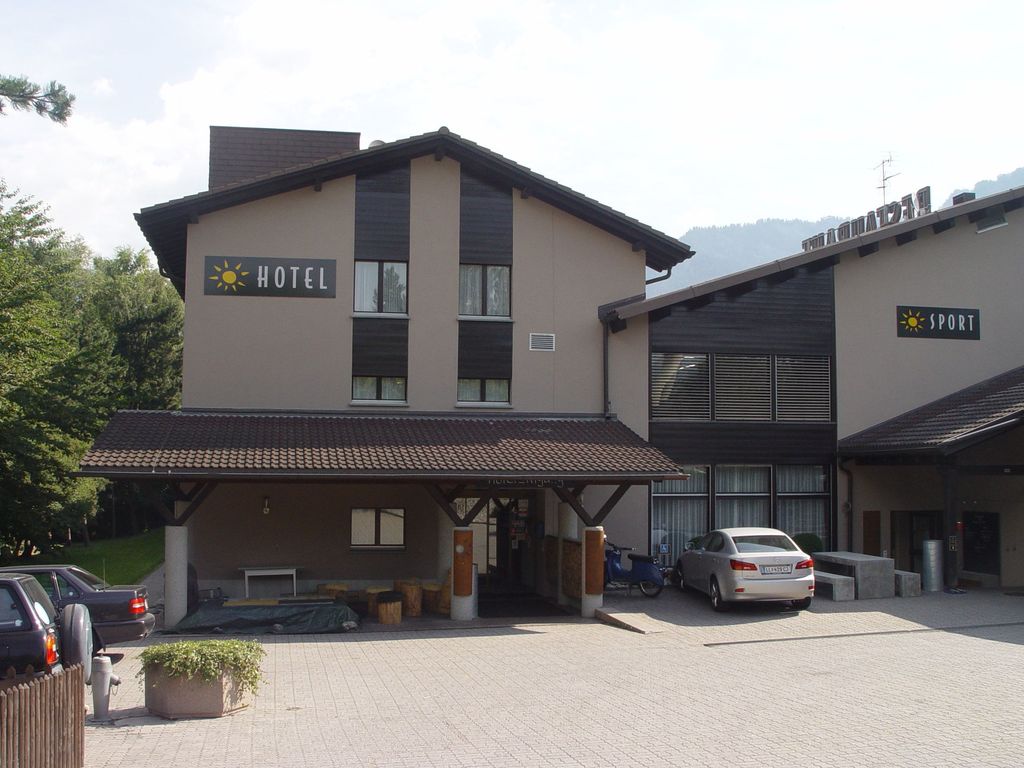Fünf-Dörfer Hotel-Sportcenter