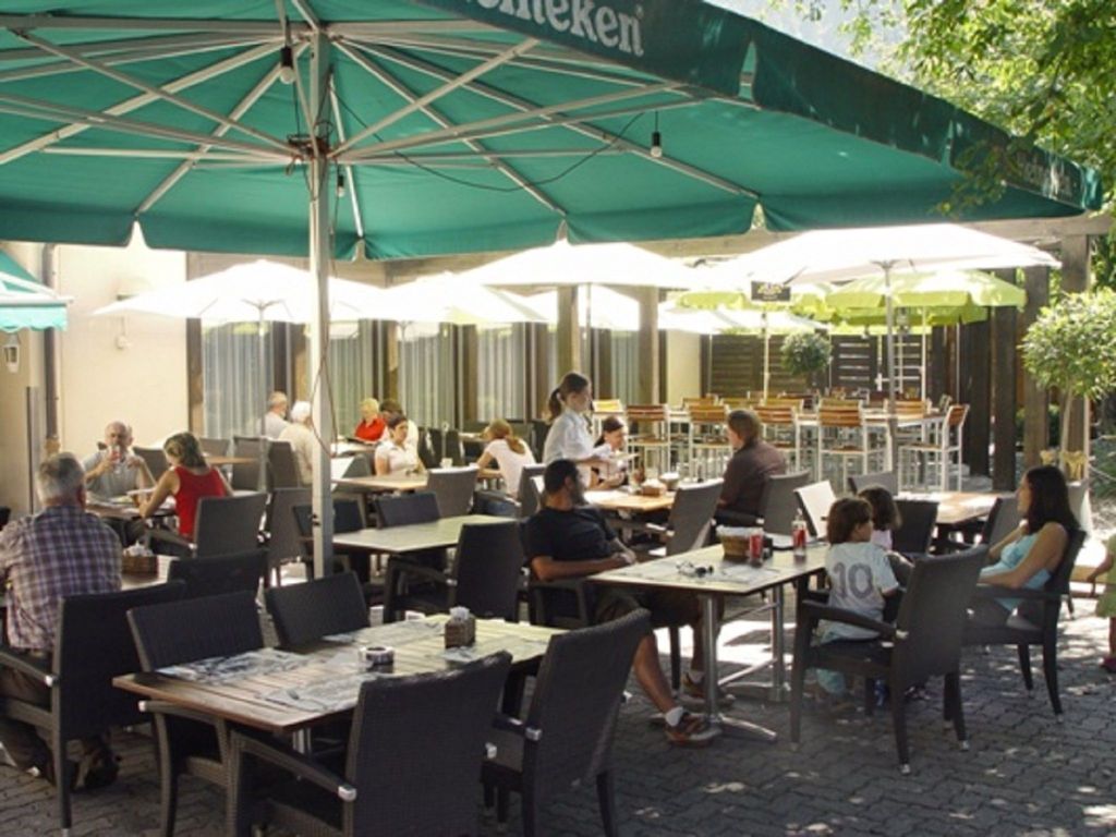 Fünf-Dörfer Hotel-Sportcenter