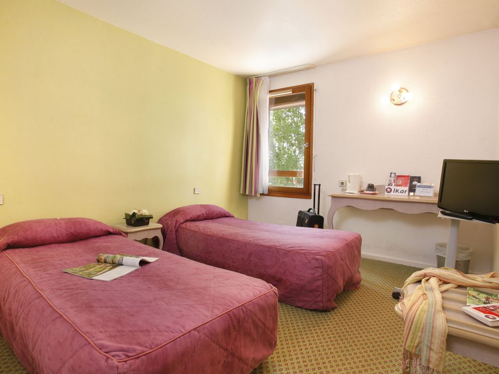 Blois Sud Hôtel Ikar
