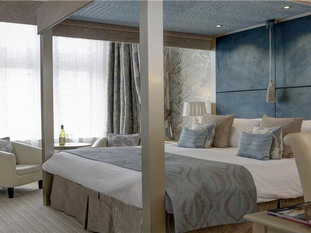 Burlington Hotel BW Premier Collection by Best Western