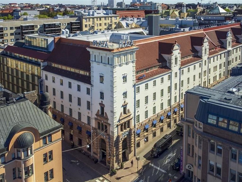 Radisson Blu Plaza Hotel Helsinki