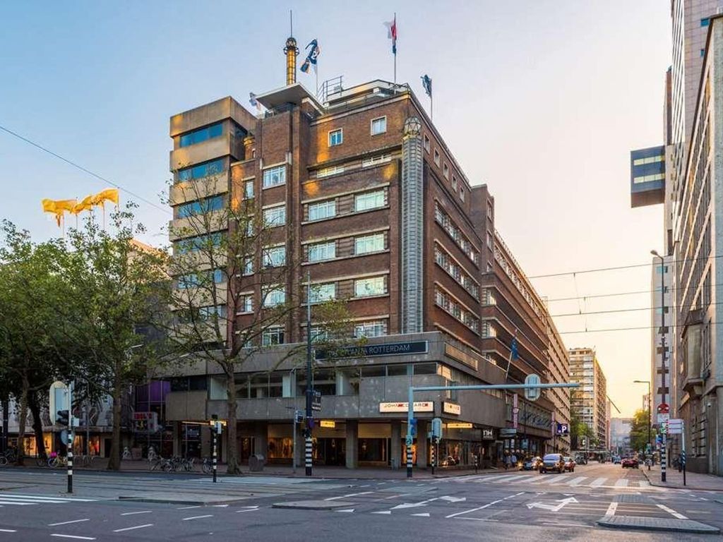NH Atlanta Rotterdam