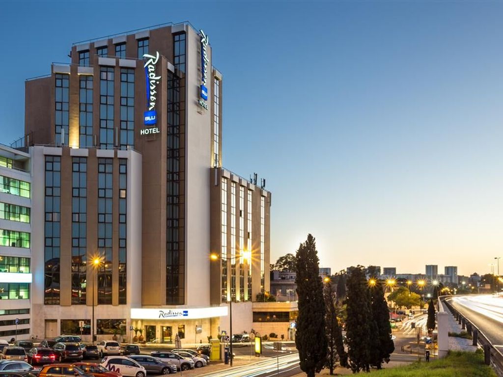 Radisson Blu Hotel Lisbon