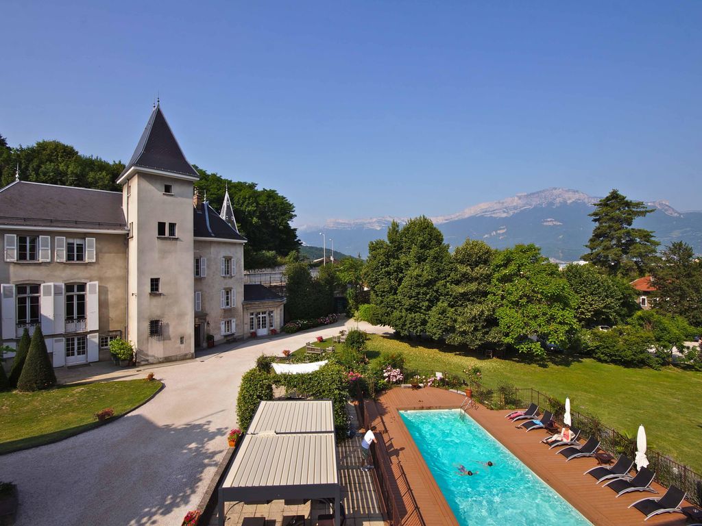 Chateau de la Commanderie Chateaux & Hotels Collection