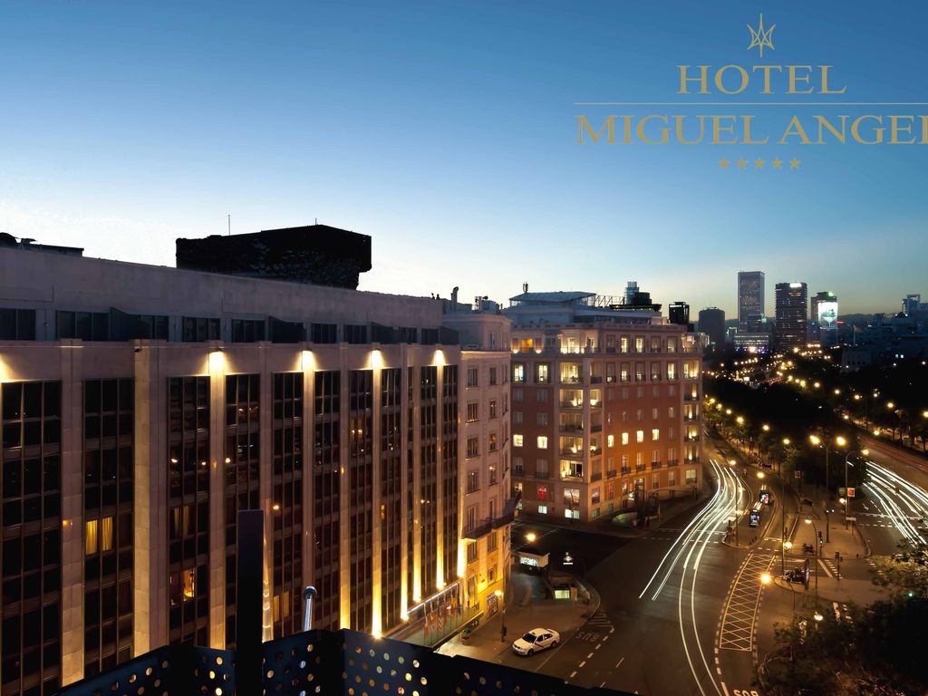 Hotel Miguel Angel