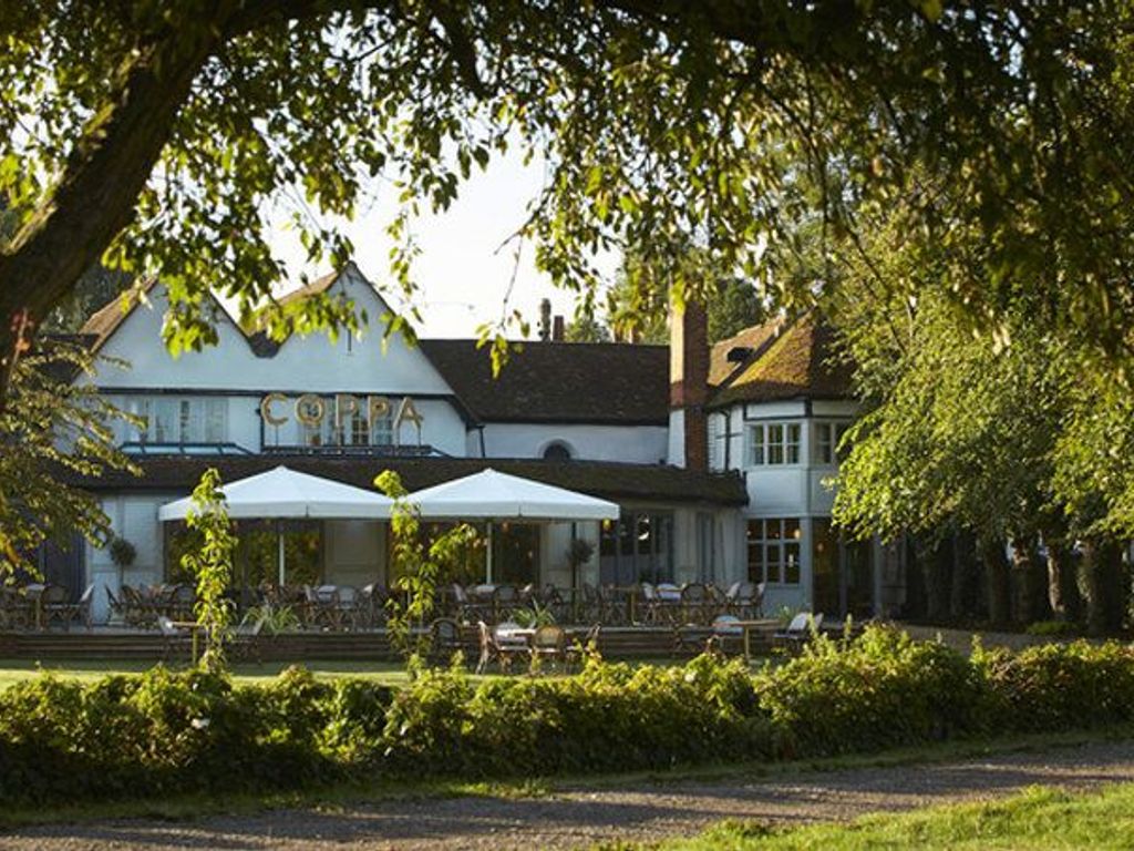 The Great House at Sonning