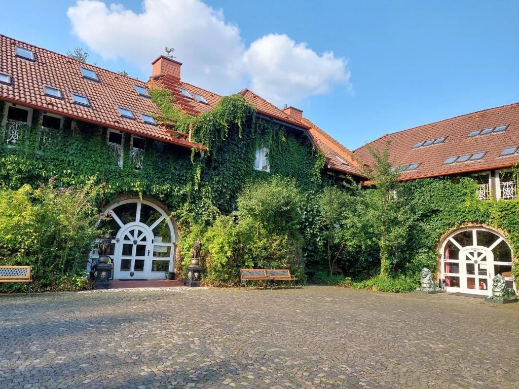 Rittergut Haus Laer - Historisches Gästehaus