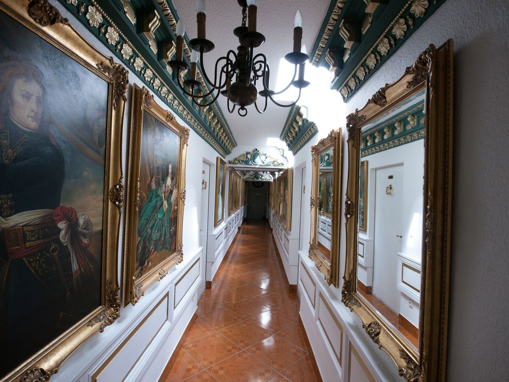 Rittergut Haus Laer - Historisches Gästehaus