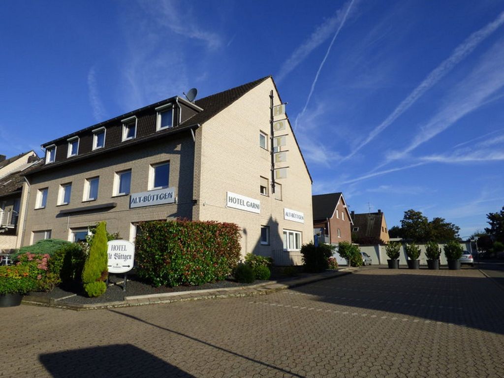 Alt Büttgen Gästehaus