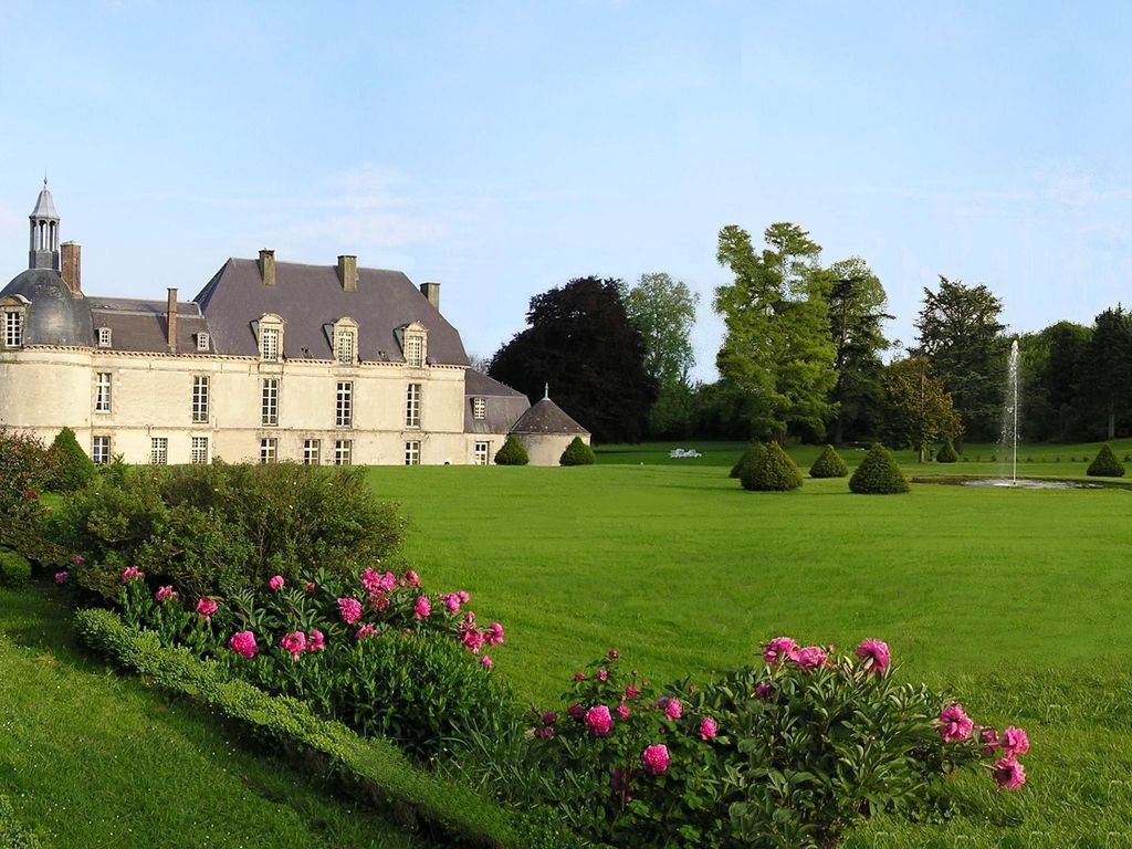 Chateau d Etoges