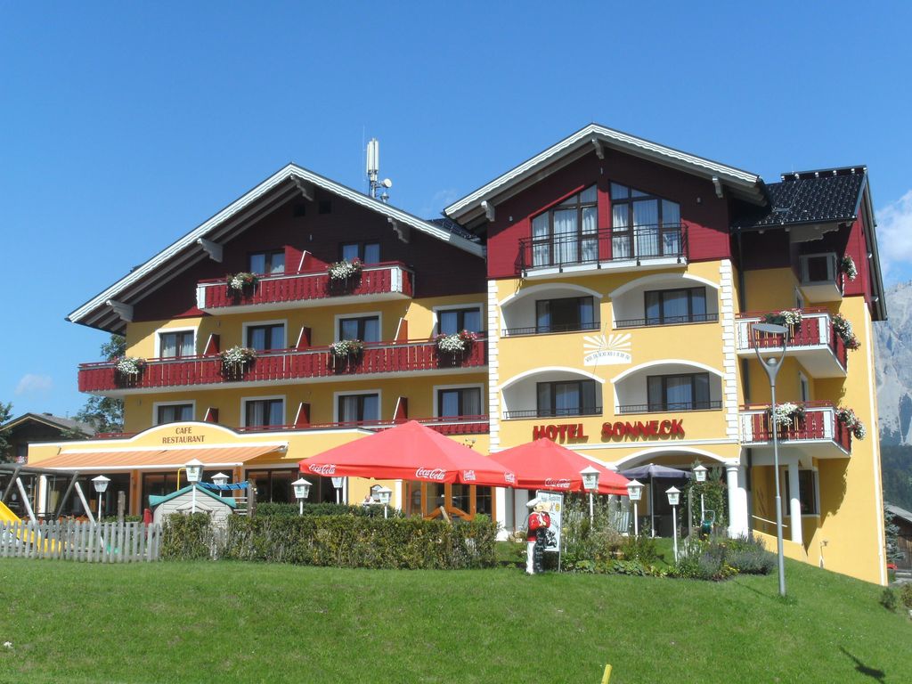 Hotel Sonneck