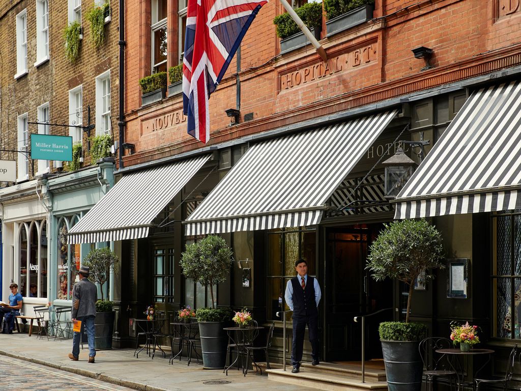 Covent Garden Hotel