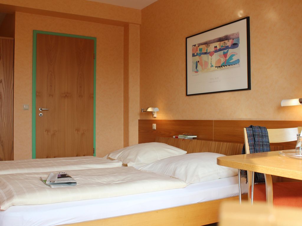 Stadt-gut-Hotel An der Persiluhr