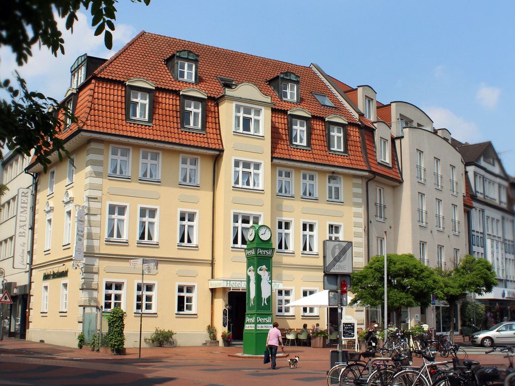 Stadt-gut-Hotel An der Persiluhr