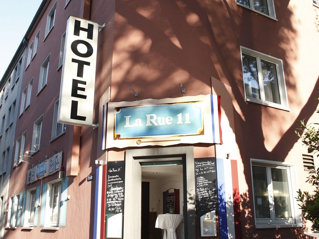 Stadt-gut-Hotel Rheinischer Hof