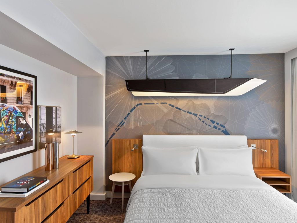 Le Meridien Paris Arc De Triomphe