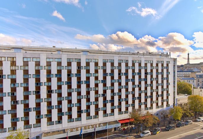 Le Meridien Paris Arc De Triomphe