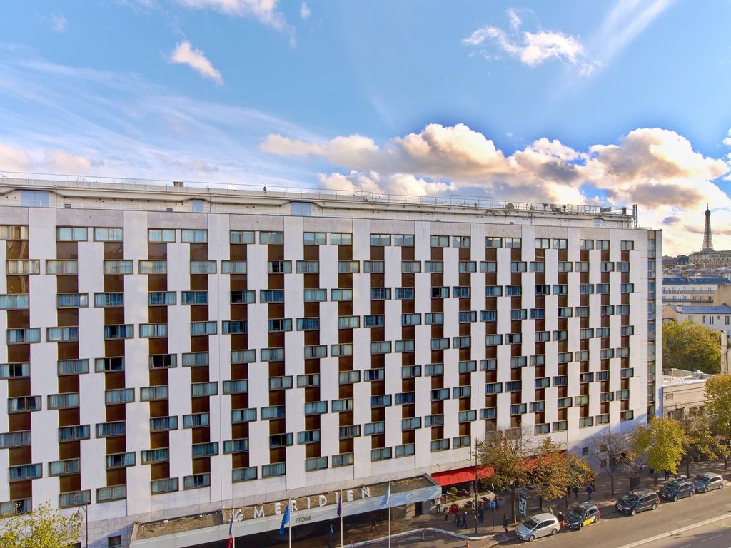 Le Meridien Paris Arc De Triomphe