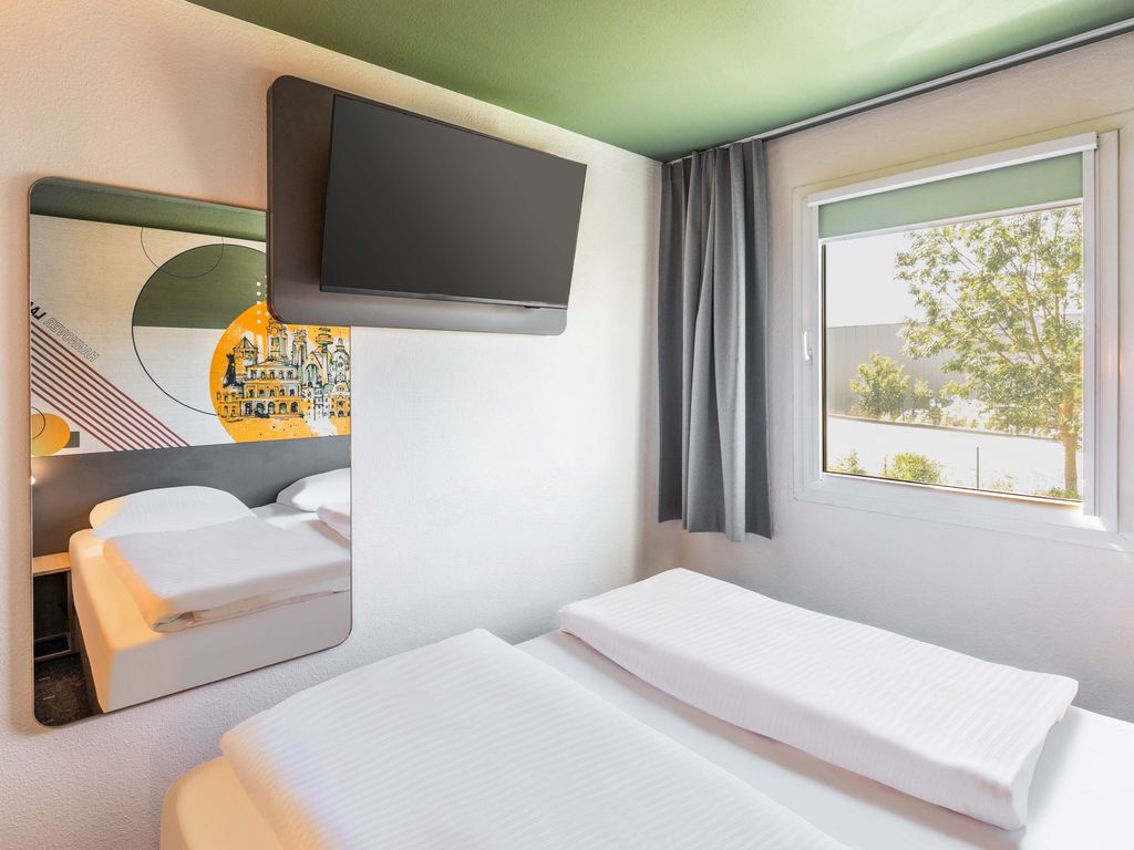 B&B Hotel Hannover-Laatzen