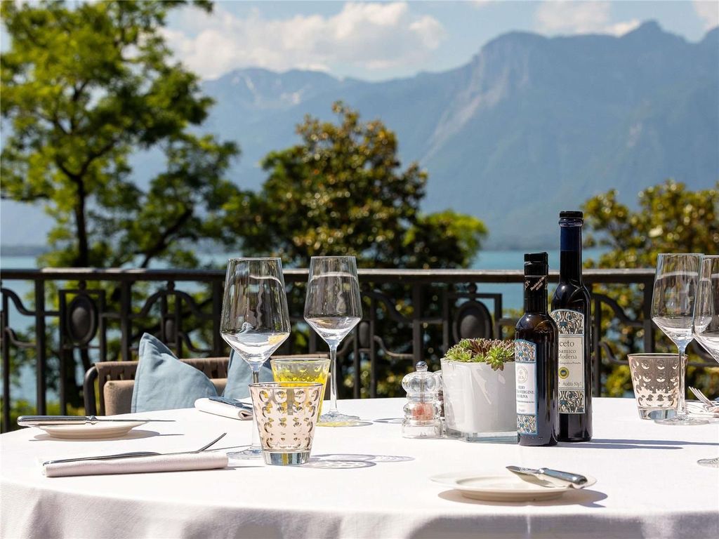 Fairmont Le Montreux Palace Le Montreux Palace