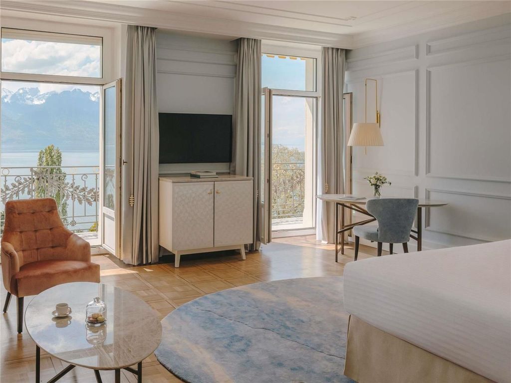 Fairmont Le Montreux Palace Le Montreux Palace