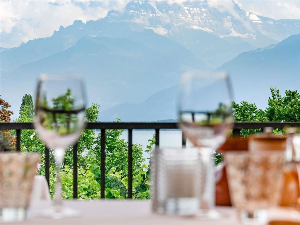 Fairmont Le Montreux Palace Le Montreux Palace