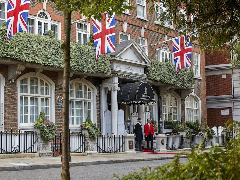 The Goring