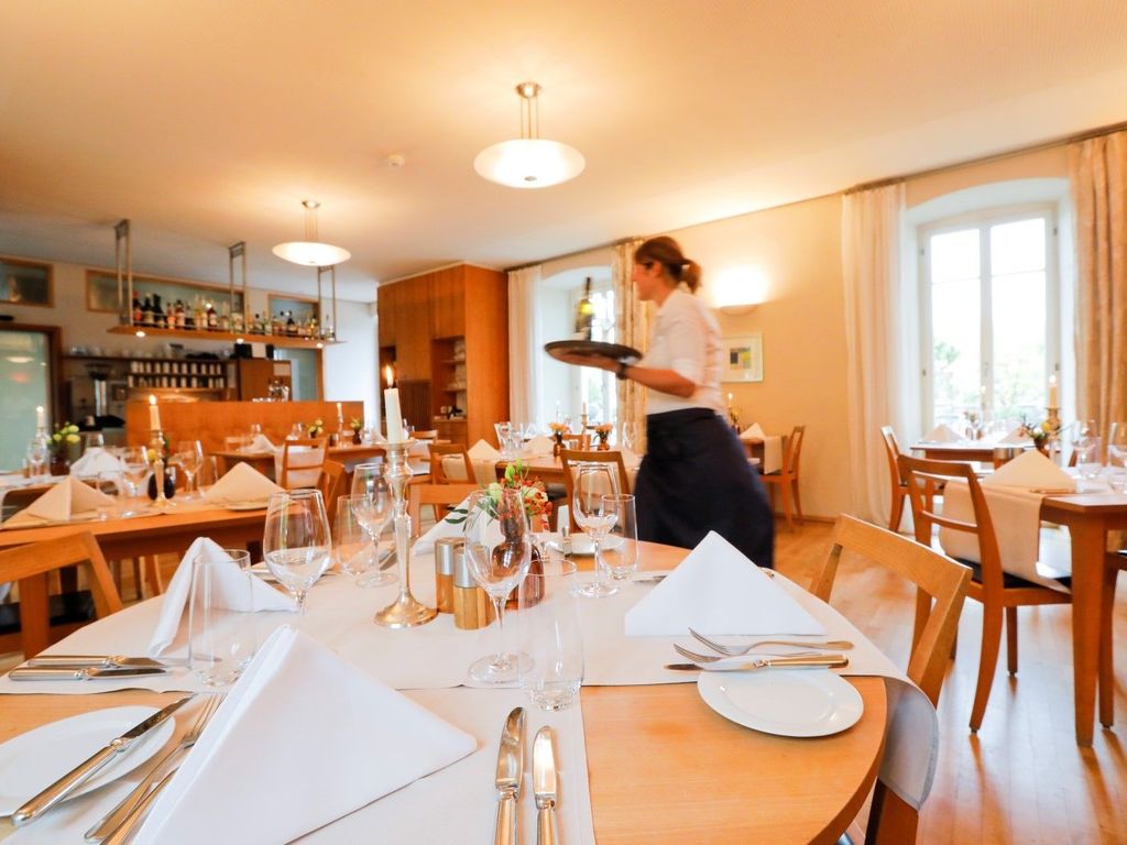 Hotel Schloss Wartegg