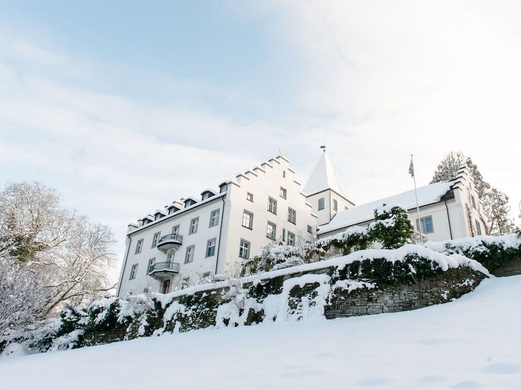 Hotel Schloss Wartegg