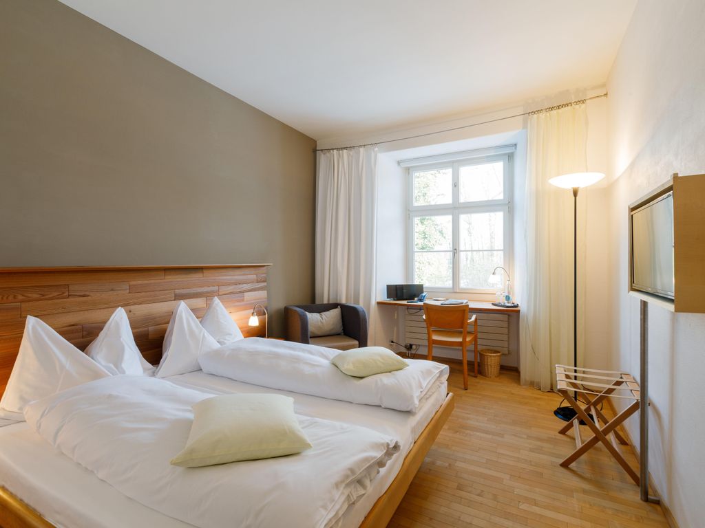 Hotel Schloss Wartegg